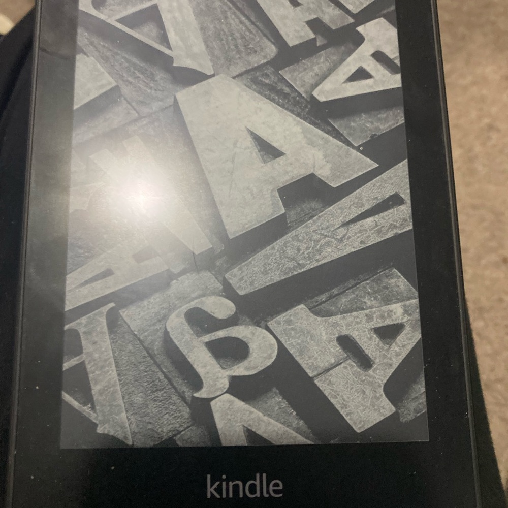 EUC Kindle